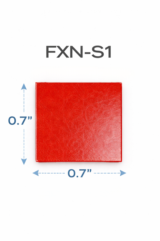 Automatic Fire Suppression Sticker for Electrical Outlet Boxes