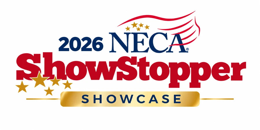 NECA 2026 Showstopper Showcase