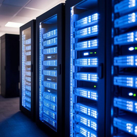 Server Room and Data Center Fire Protection: A Practical Guide