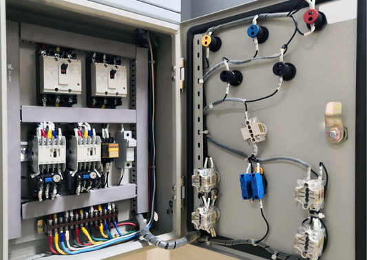 How to Reduce Fire Risk Inside Electrical Enclosures