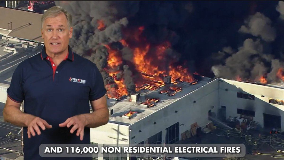How to prevent electrical fires
