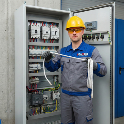 FXN Rope for Electrical Enclosures