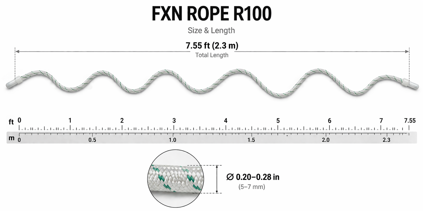 FXN Rope for Electrical Enclosures