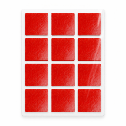 Automatic Fire Suppression Sticker for Electrical Outlet Boxes