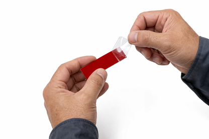 Automatic Fire-Suppression Sticker