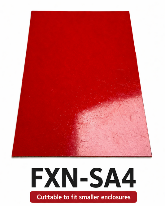 FXN-SA4 Universal Cuttable Automatic Fire Suppression Sticker for Electrical Enclosures