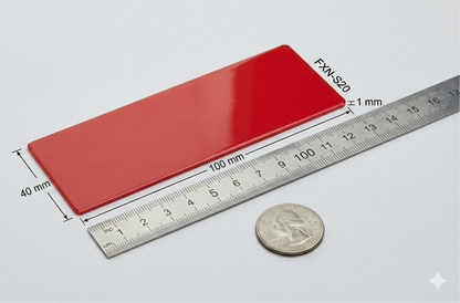 FXN Sticker S20 Automatic Fire Suppression