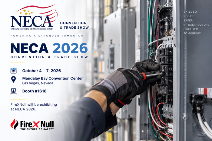 NECA 2026 Convention & Trade Show banner