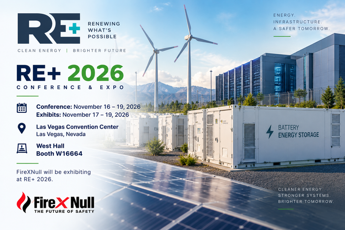 RE+ 2026 Conference & Expo banner