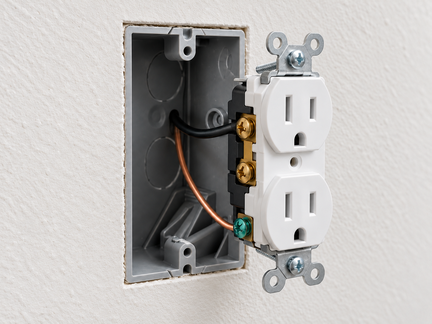 Residential & Commercial Outlet and Junction Boxes fire suppression application