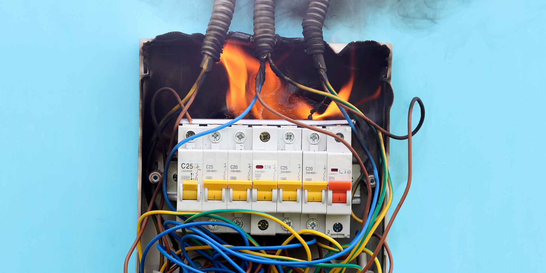 Do You Know How Many People Die Annually in the U.S. Due to Electrical Fires? The Numbers Might Surprise You