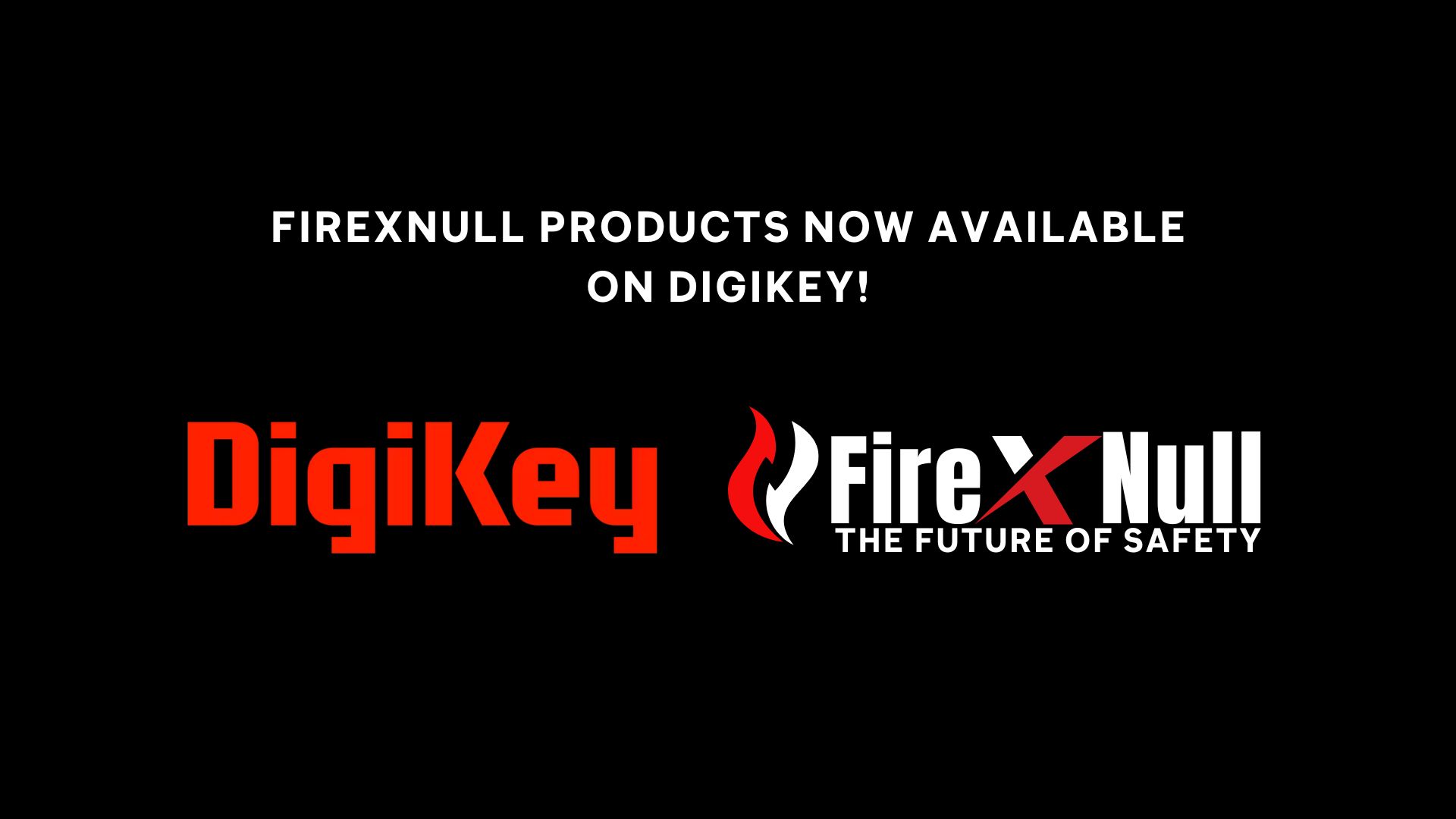 Exciting News from FireXNull!